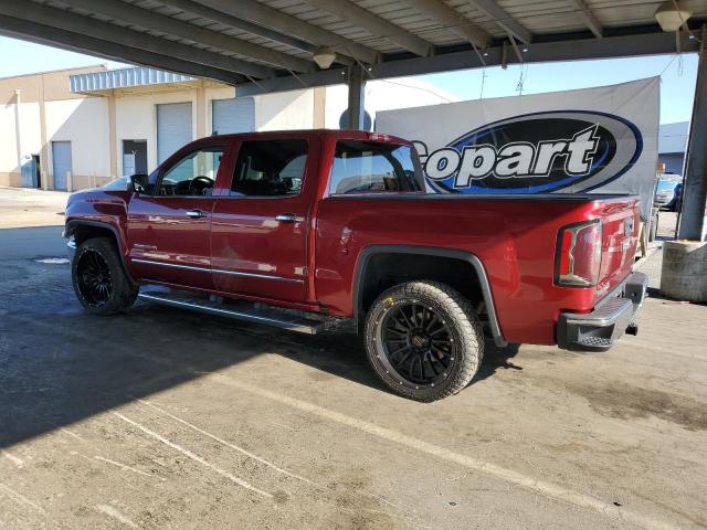 2018 GMC SIERRA C15 - 3GTP1NEC8JG495198