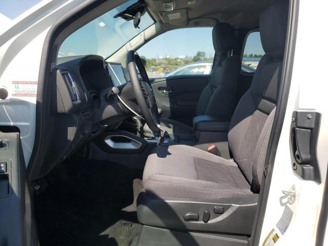 2025 NISSAN FRONTIER S 1N6ED1CL6SN607478