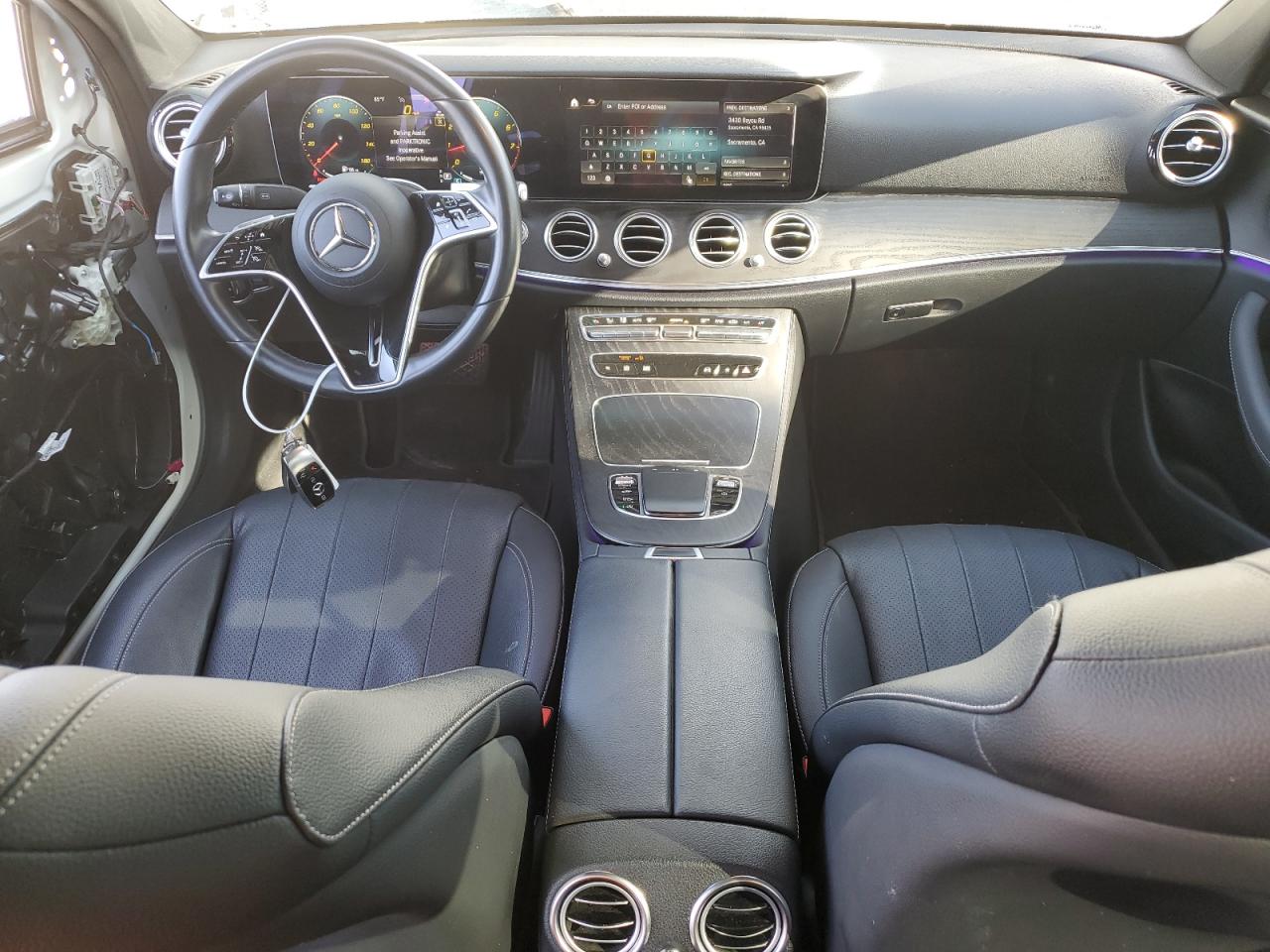 MERCEDES-BENZ E-CLASS 350 4MATIC