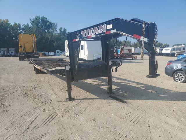 Global Auto Auctions: 2018 TITAN 32FLATBED