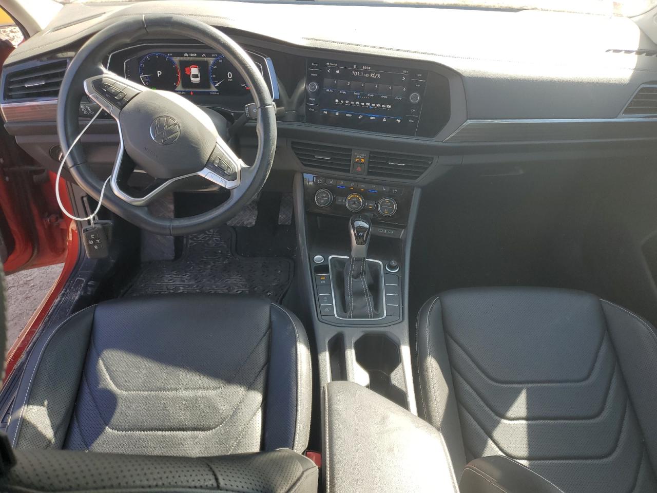 VOLKSWAGEN JETTA SEL