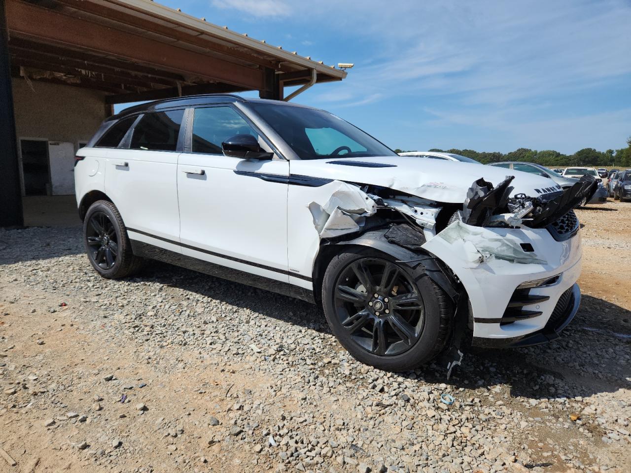 LAND ROVER RANGE ROVER R-DYNAMIC S