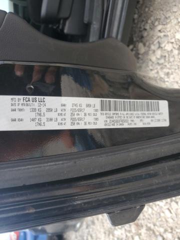 2015 DODGE GRAND CARA 2C4RDGBG9FR650331