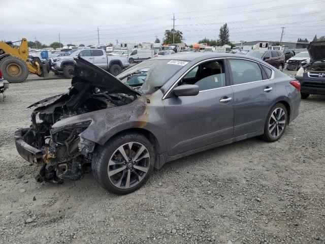 Global Auto Auctions: 2016 NISSAN ALTIMA 2.5