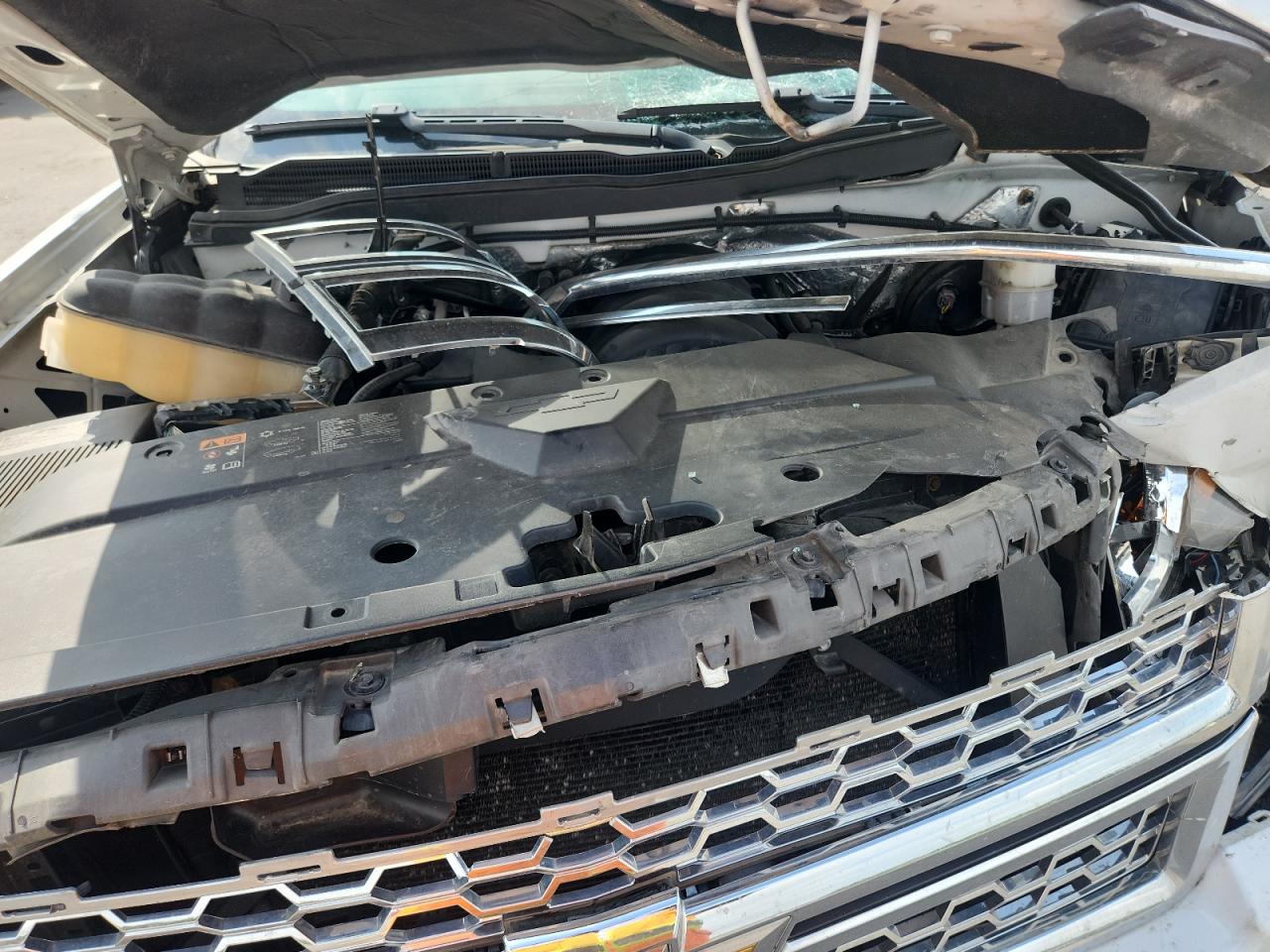 Lot #3291301457 2015 CHEVROLET SILVERADO K1500 LT