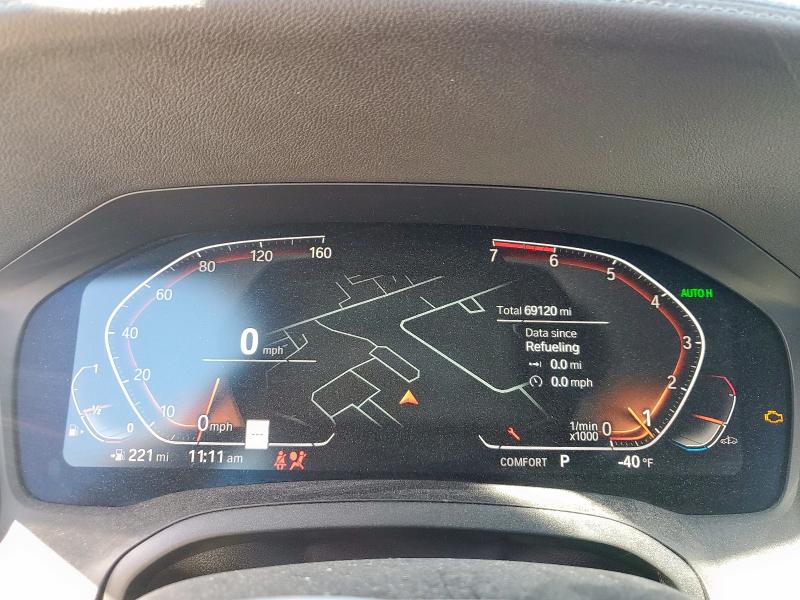 2021 BMW 430I - WBA23AT07MCH00765