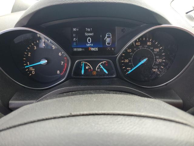 2017 FORD ESCAPE SE - 1FMCU9GD0HUA57152