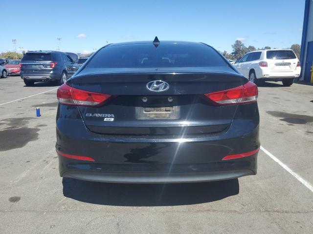 2017 HYUNDAI ELANTRA SE KMHD74LF1HU376632