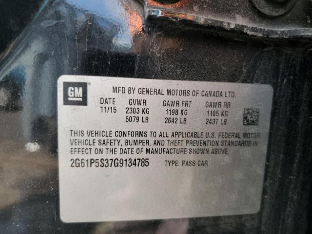 2016 CADILLAC XTS PREMIUM COLLECTION #3301864014