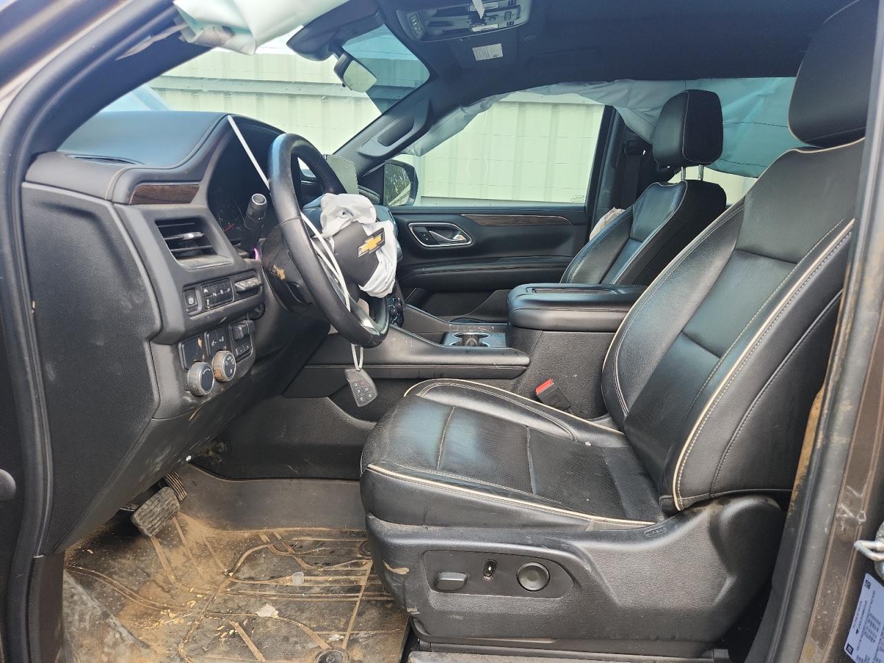 CHEVROLET TAHOE C1500 PREMIER