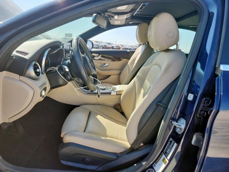 2018 MERCEDES-BENZ C 300 #3285759678