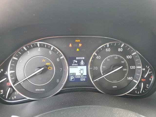 2017 NISSAN ARMADA SV JN8AY2NC2H9504847