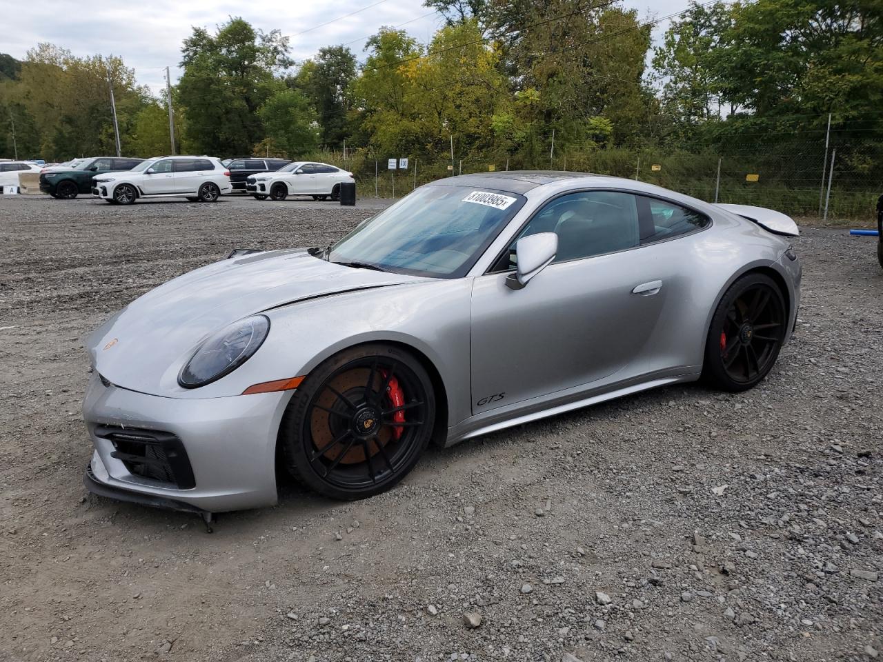 PORSCHE 911 CARRERA S