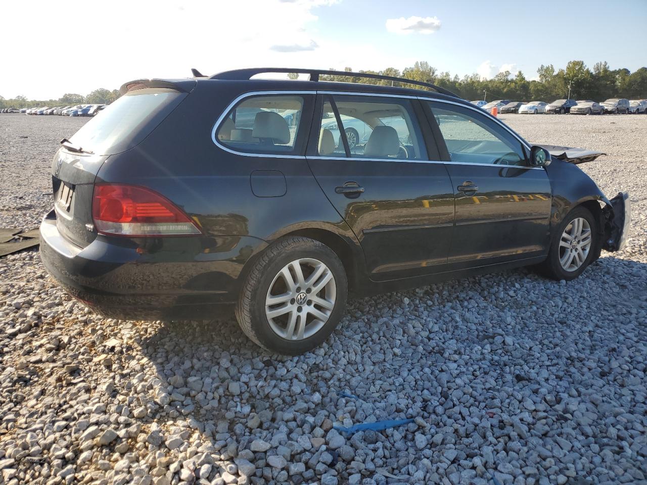VOLKSWAGEN JETTA TDI