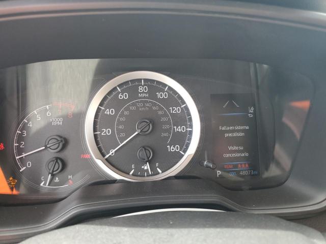 2020 TOYOTA COROLLA LE - JTDEPRAE0LJ116510