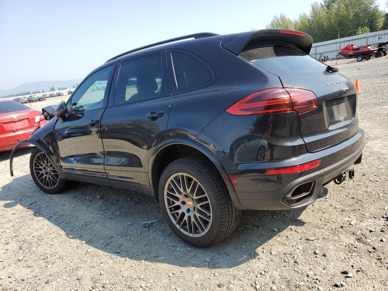 PORSCHE CAYENNE