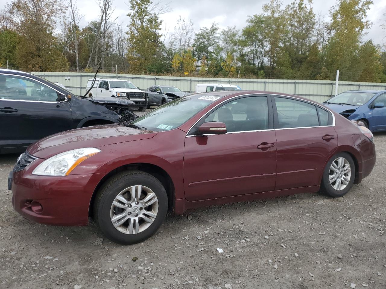 NISSAN ALTIMA BASE