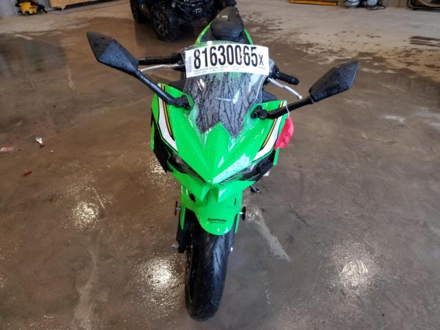 2025 KAWASAKI EX500 H - ML5EXGH18SDA60494