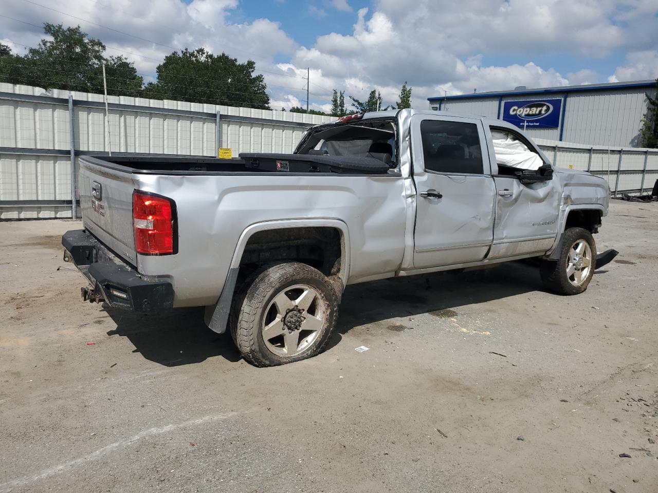 GMC SIERRA K2500 DENALI