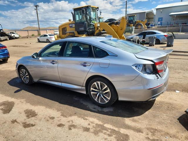 2018 HONDA ACCORD HYB #3276405662