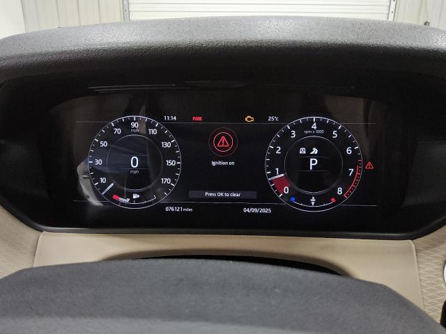 2018 LAND ROVER RANGE ROVE SALYB2RV2JA768493