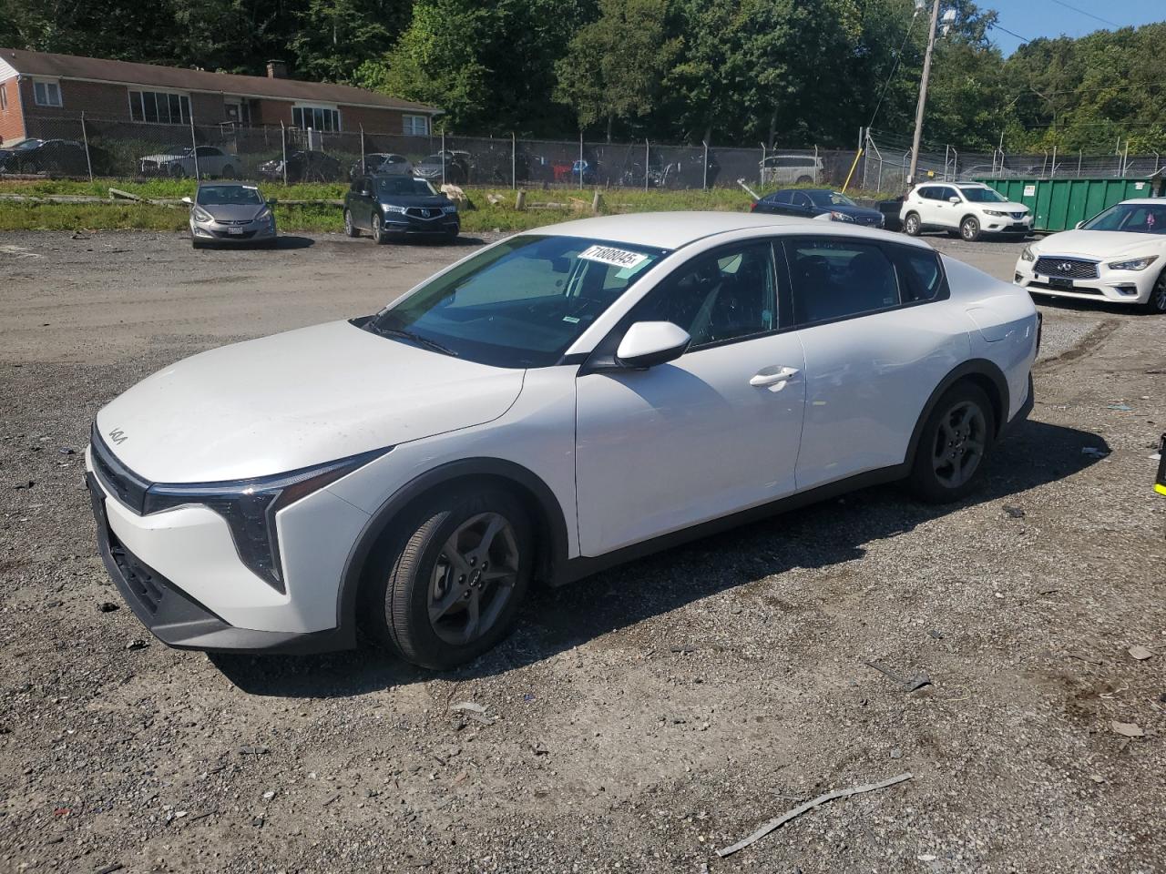 KIA K4 LX