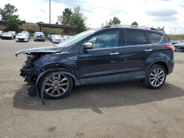 Global Auto Auctions: 2015 FORD ESCAPE SE