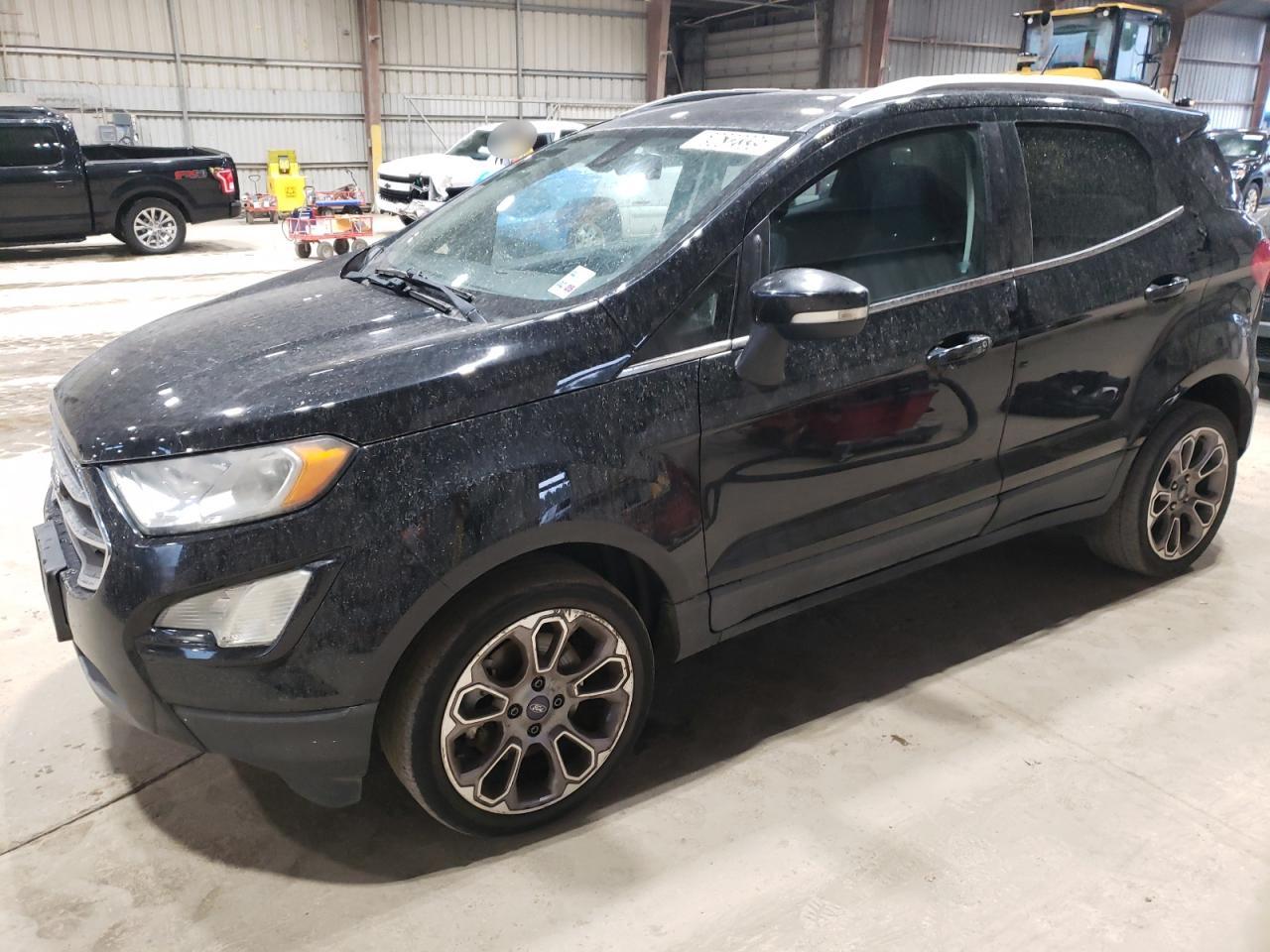 FORD ECOSPORT TITANIUM