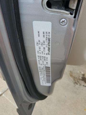 2015 CHRYSLER TOWN & COUNTRY TOURING L #3264634913