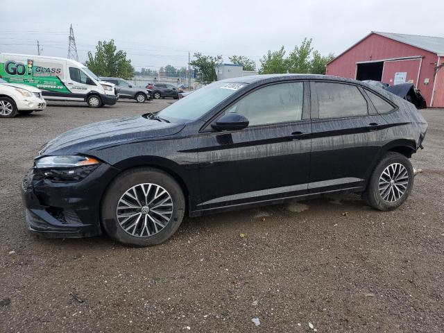 2019 VOLKSWAGEN JETTA SEL - 3VWE57BU7KM050505