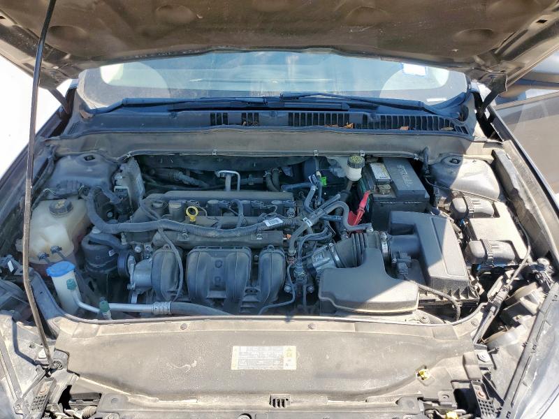 2017 FORD FUSION SE 3FA6P0H76HR285022