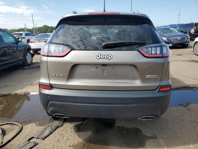 2021 JEEP CHEROKEE L 1C4PJMMX7MD128759