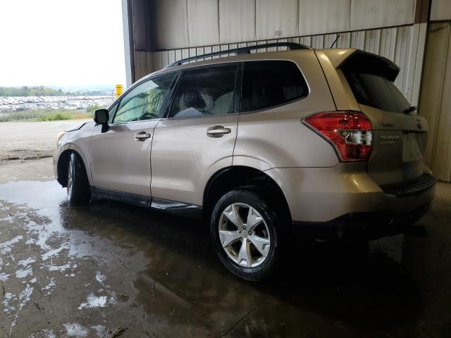 2014 SUBARU FORESTER 2 - JF2SJAJC7EH447584
