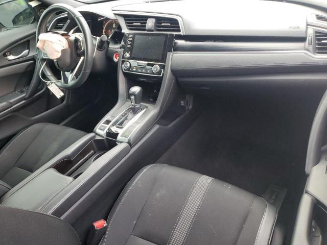 2019 HONDA CIVIC SPOR 2HGFC4B87KH301716