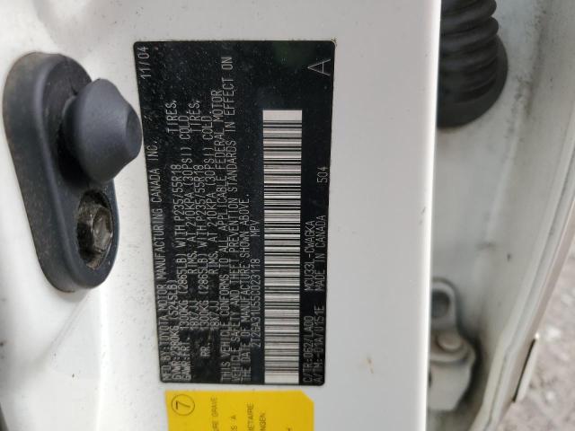 2005 LEXUS RX 330 #3282564866