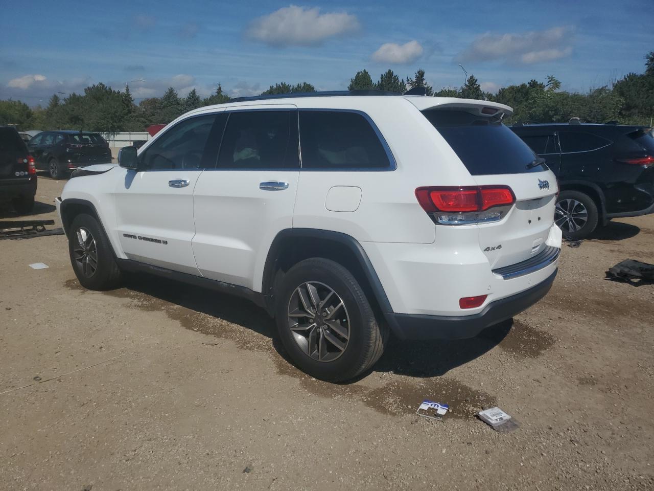 JEEP GRAND CHEROKEE LIMITED