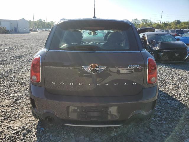 2015 MINI COOPER S C WMWZC5C59FWP47635