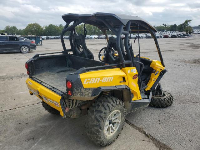 2017 CAN-AM COMMANDER 1000 3JBKKAP22HJ001602