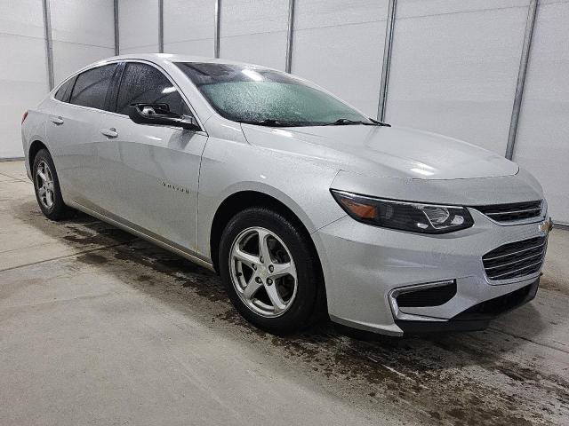2018 CHEVROLET MALIBU LS 1G1ZB5ST6JF273926