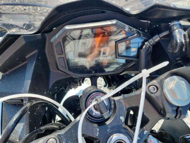 2025 KAWASAKI EX500 ML5EXGG17SDA71469