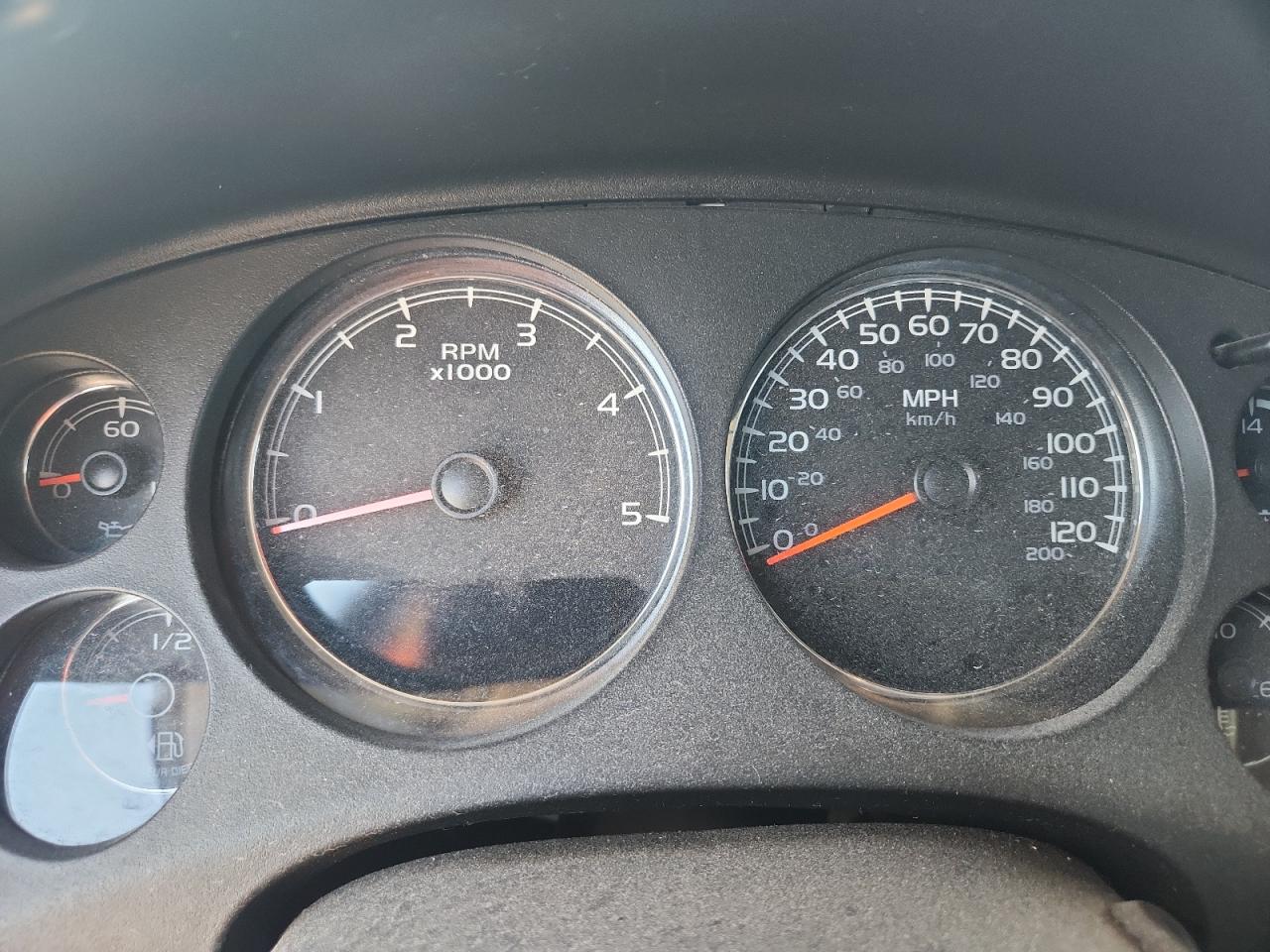 GMC SIERRA 2500HD K2500 DENALI