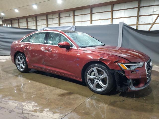 2024 AUDI A6 PREMIUM WAUL2BF27RN045638
