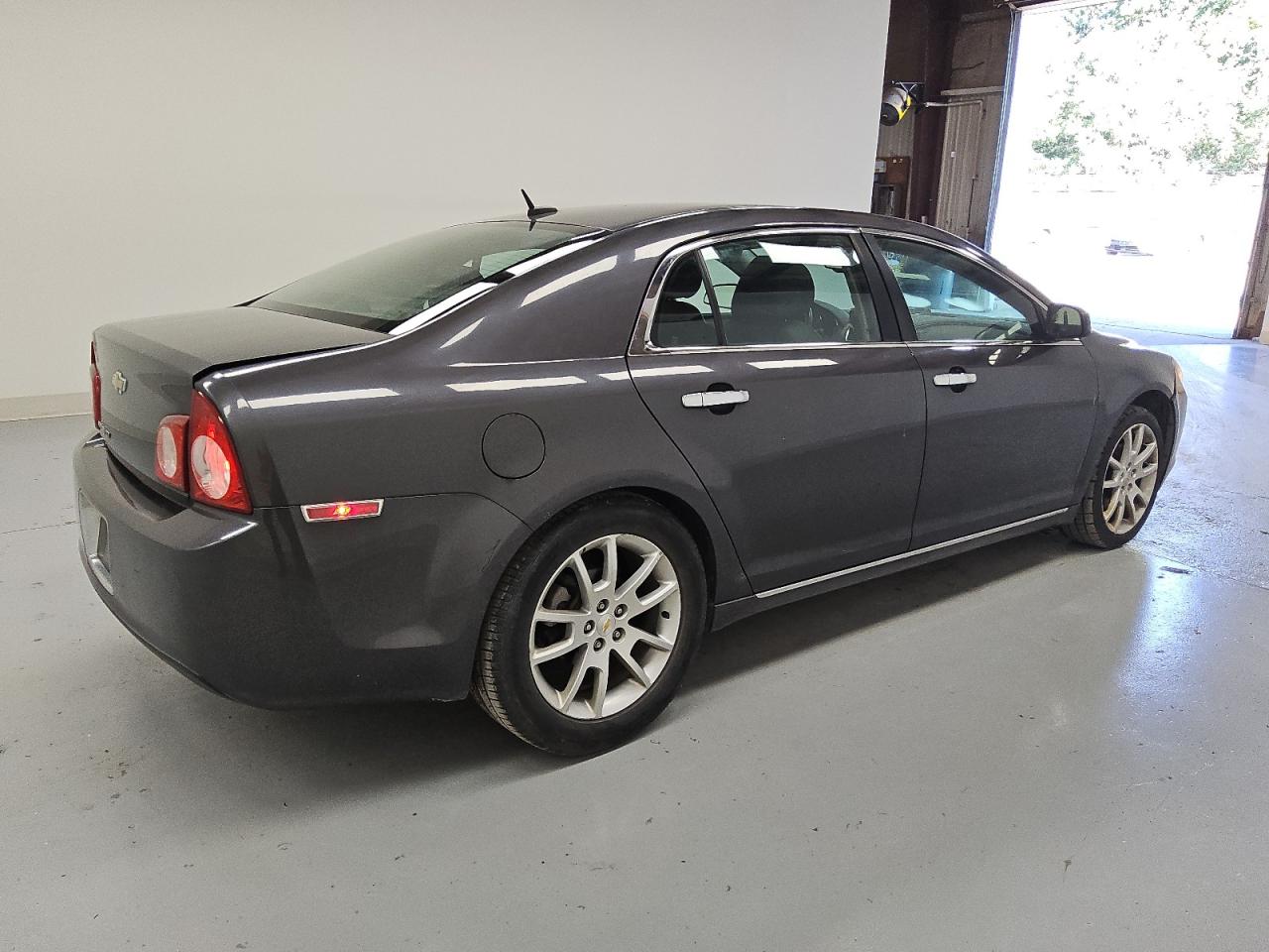 CHEVROLET MALIBU LTZ