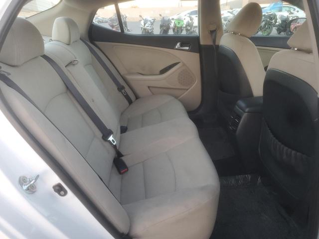 2015 KIA OPTIMA HYB KNAGM4AD4F5086983