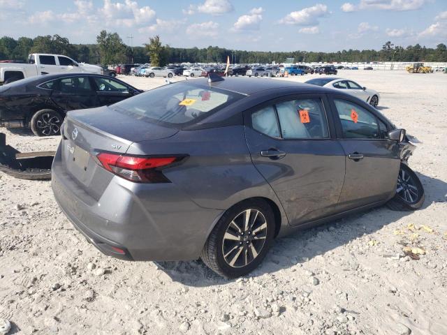2021 NISSAN VERSA SV 3N1CN8EV2ML845705