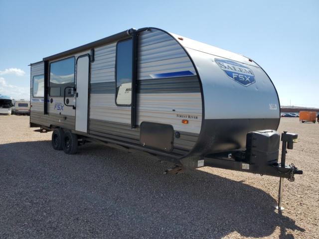 Global Auto Auctions: 2021 WILDWOOD TRAILER