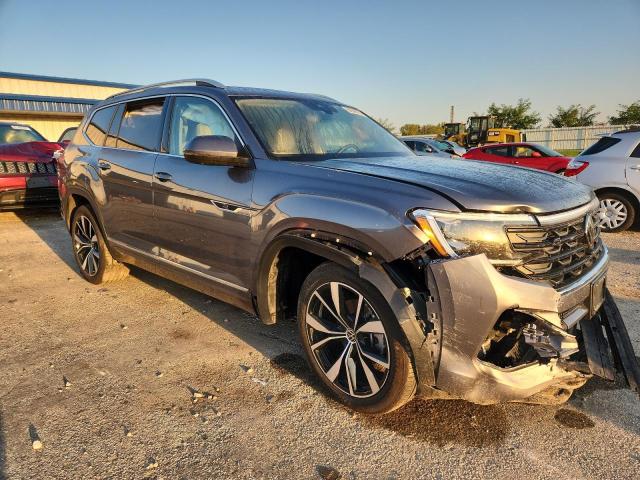 2024 VOLKSWAGEN ATLAS SEL PREMIUM R-LINE - 1V2FR2CA2RC598408