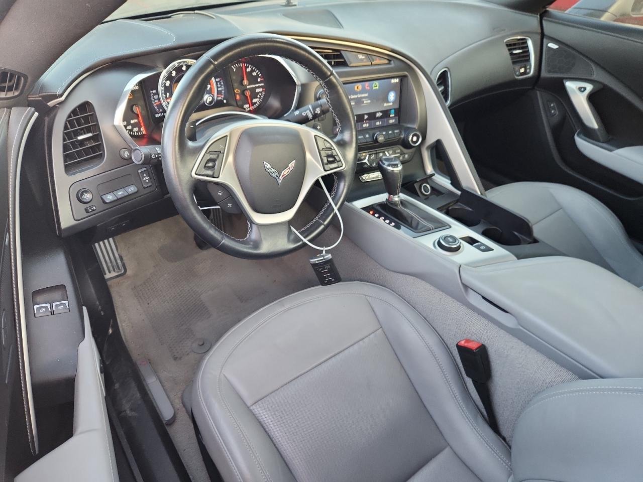 CHEVROLET CORVETTE STINGRAY 2LT