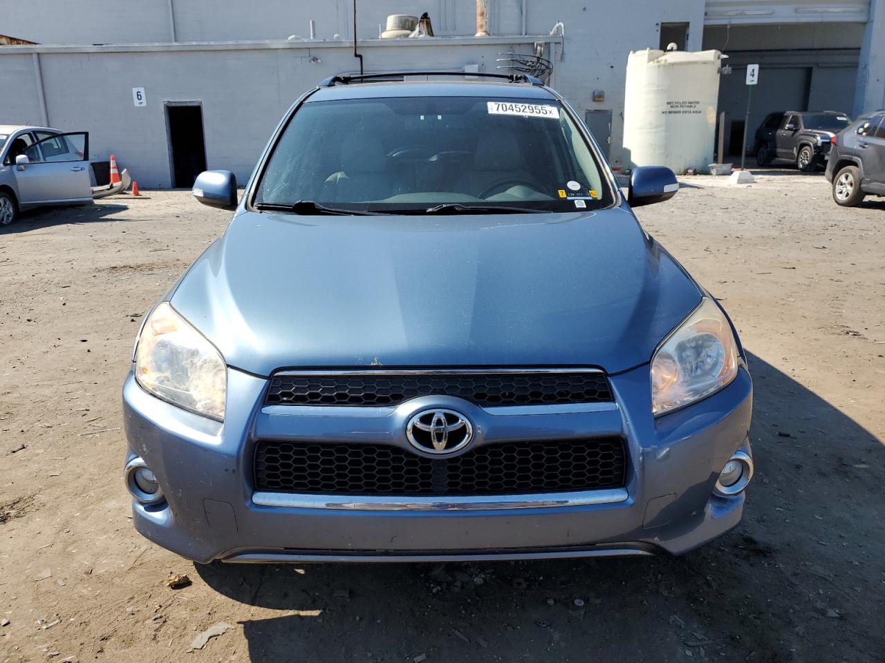 TOYOTA RAV4 LIMITED