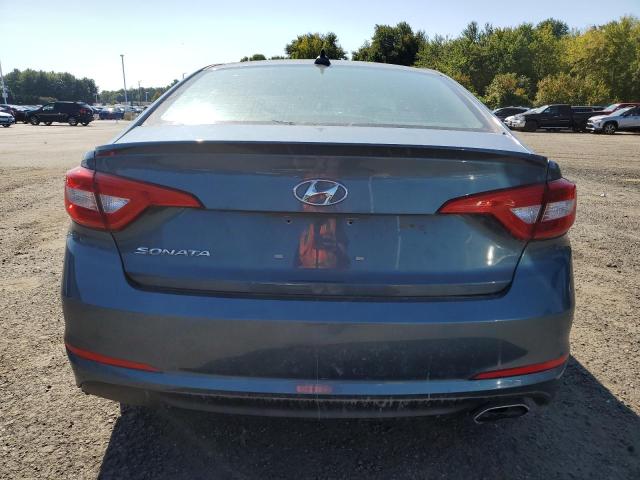 2017 HYUNDAI SONATA SE - 5NPE24AF7HH534539
